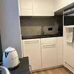 Lägenhet Tiny House Ibex Saas Fee