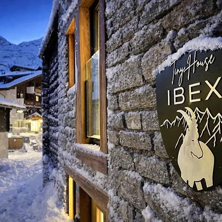 Apartamento Tiny House Ibex *
