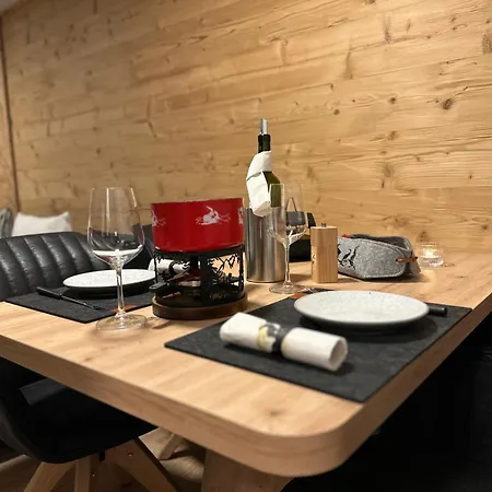 Lägenhet Tiny House Ibex *