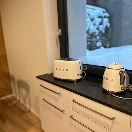 アパート Tiny House Ibex *