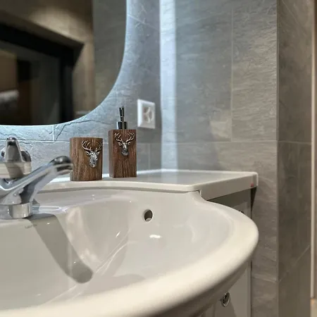 شقة Tiny House Ibex Saas Fee