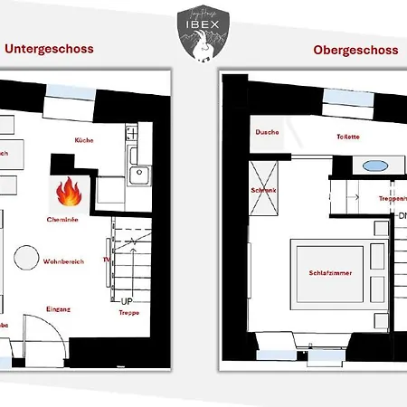 Tiny House Ibex アパート *
