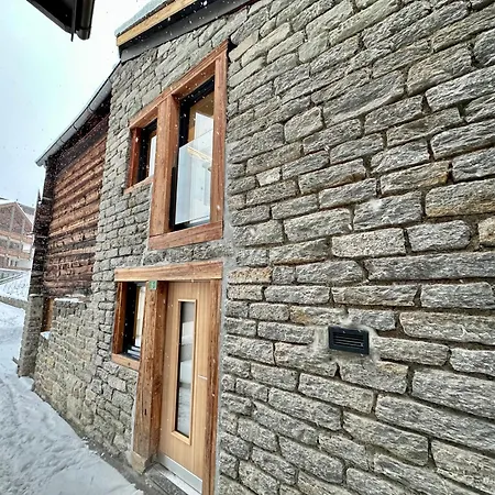 アパート Tiny House Ibex *