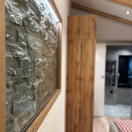 Apartment Tiny House Ibex Saas-Fee