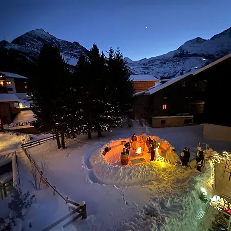 Tiny House Ibex アパート *