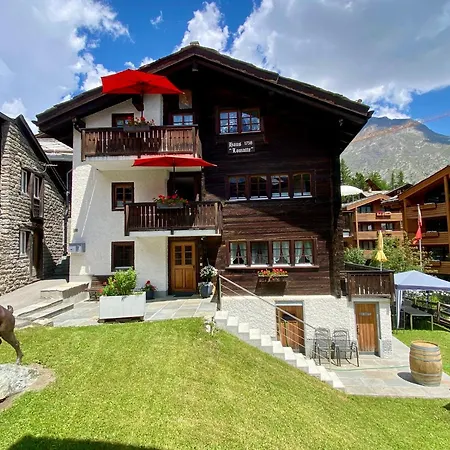 Tiny House Ibex * Saas Fee