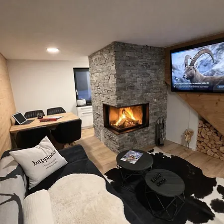 Apartamento Tiny House Ibex *