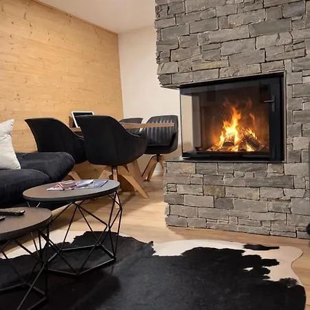 Tiny House Ibex Saas-Fee