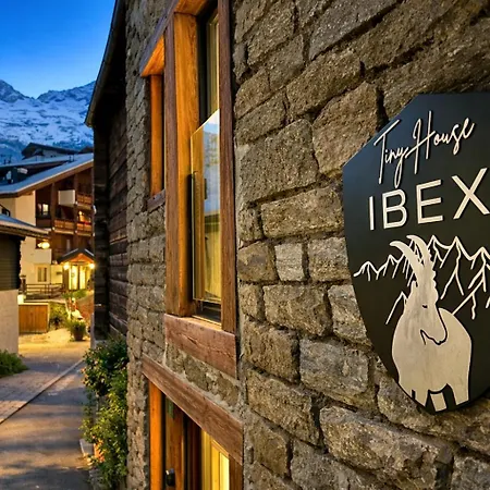 Tiny House Ibex *