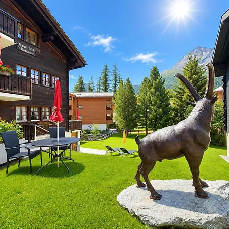 Tiny House Ibex Apartamento Saas-Fee