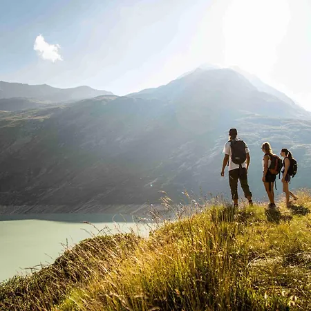 Apartamento Tiny House Ibex Saas-Fee