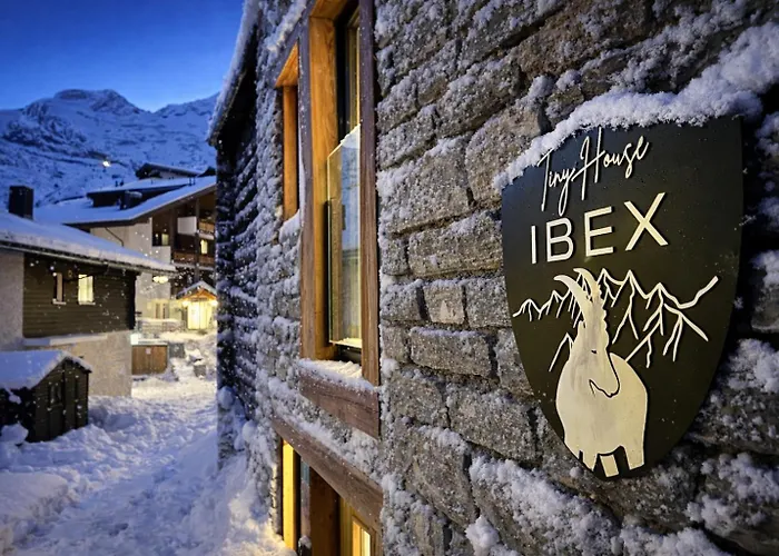 아파트 Tiny House Ibex *