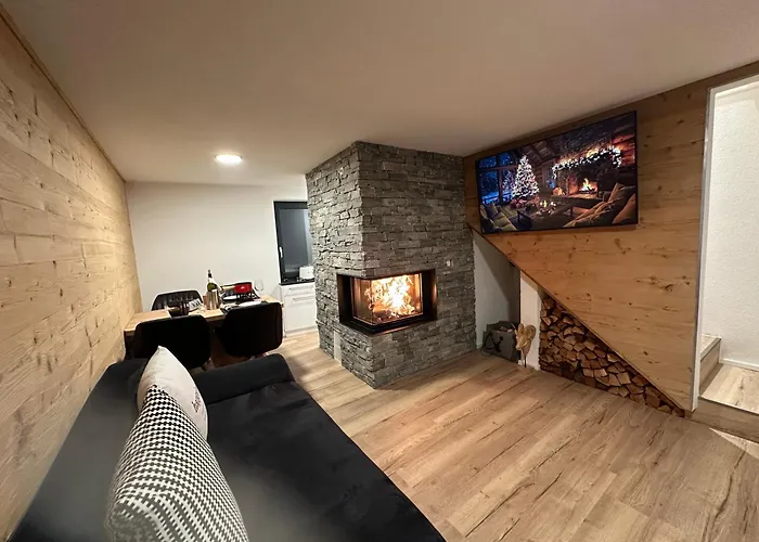 Tiny House Ibex * Saas-Fee