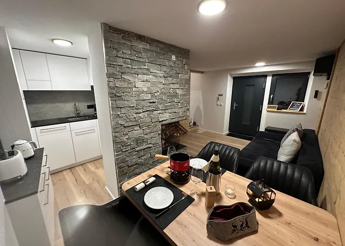 Lägenhet Tiny House Ibex