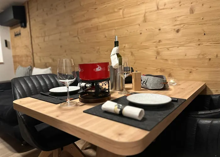 Apartman Tiny House Ibex *