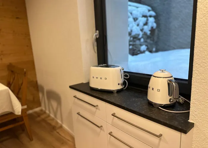 Lägenhet Tiny House Ibex *