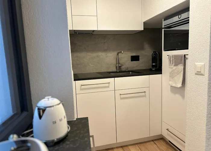 아파트 Tiny House Ibex Saas Fee