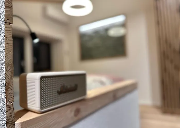 Tiny House Ibex Saas-Fee