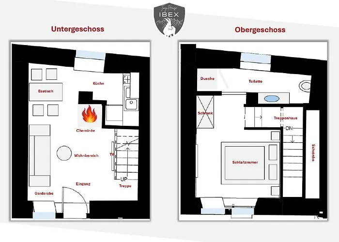 Tiny House Ibex Apartment *