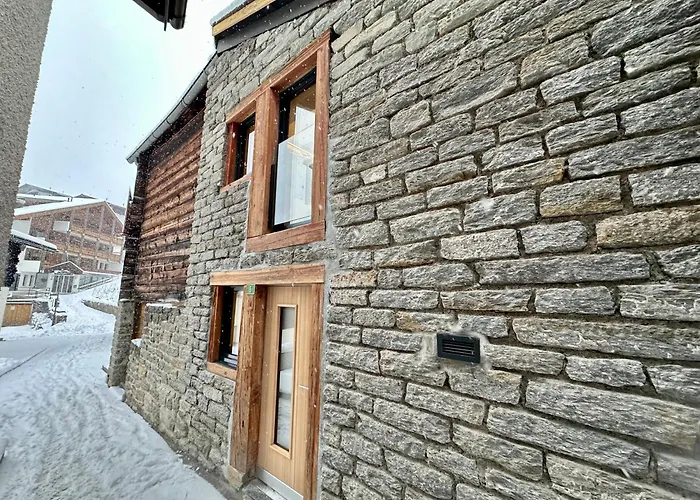 Apartman Tiny House Ibex *