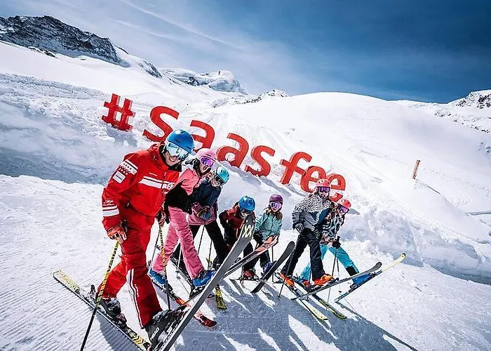 Tiny House Ibex 아파트 Saas Fee