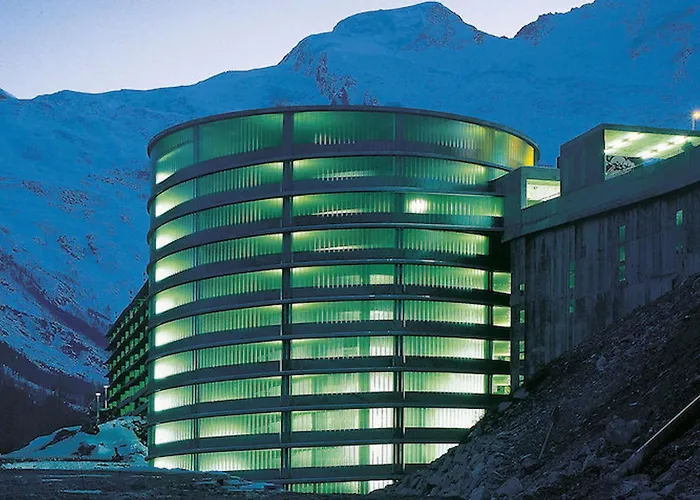 Tiny House Ibex 아파트