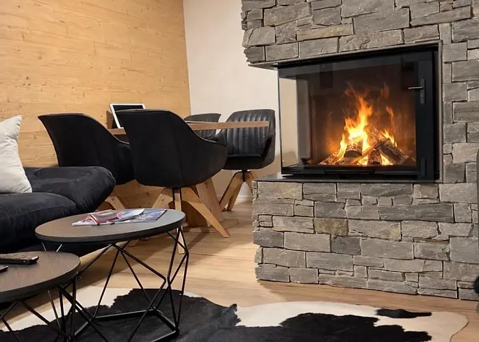 Tiny House Ibex Saas Fee