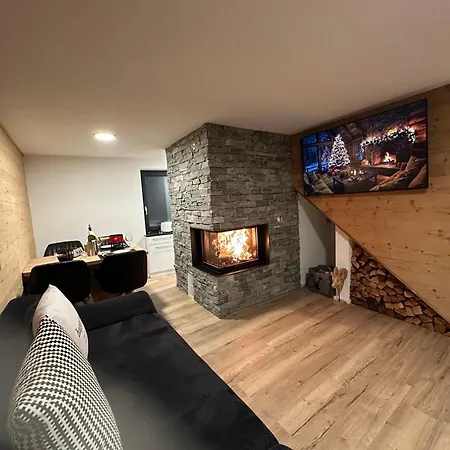 Tiny House Ibex * Зас-Фе