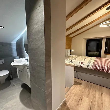 Tiny House Ibex Апартаменты