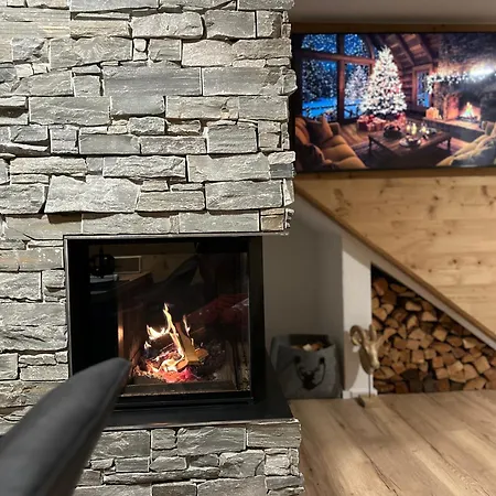 Апартаменты Tiny House Ibex *