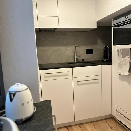 Lägenhet Tiny House Ibex Saas Fee