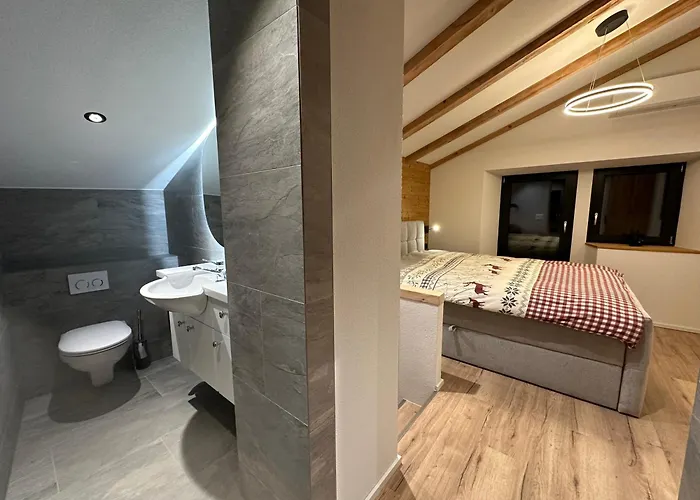 Tiny House Ibex Апартаменты