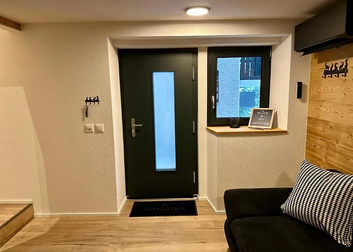 Апартаменты Tiny House Ibex