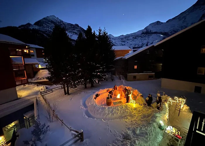 Tiny House Ibex Апартаменты *